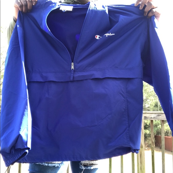 Champions Windbreaker - Picture 2 of 3